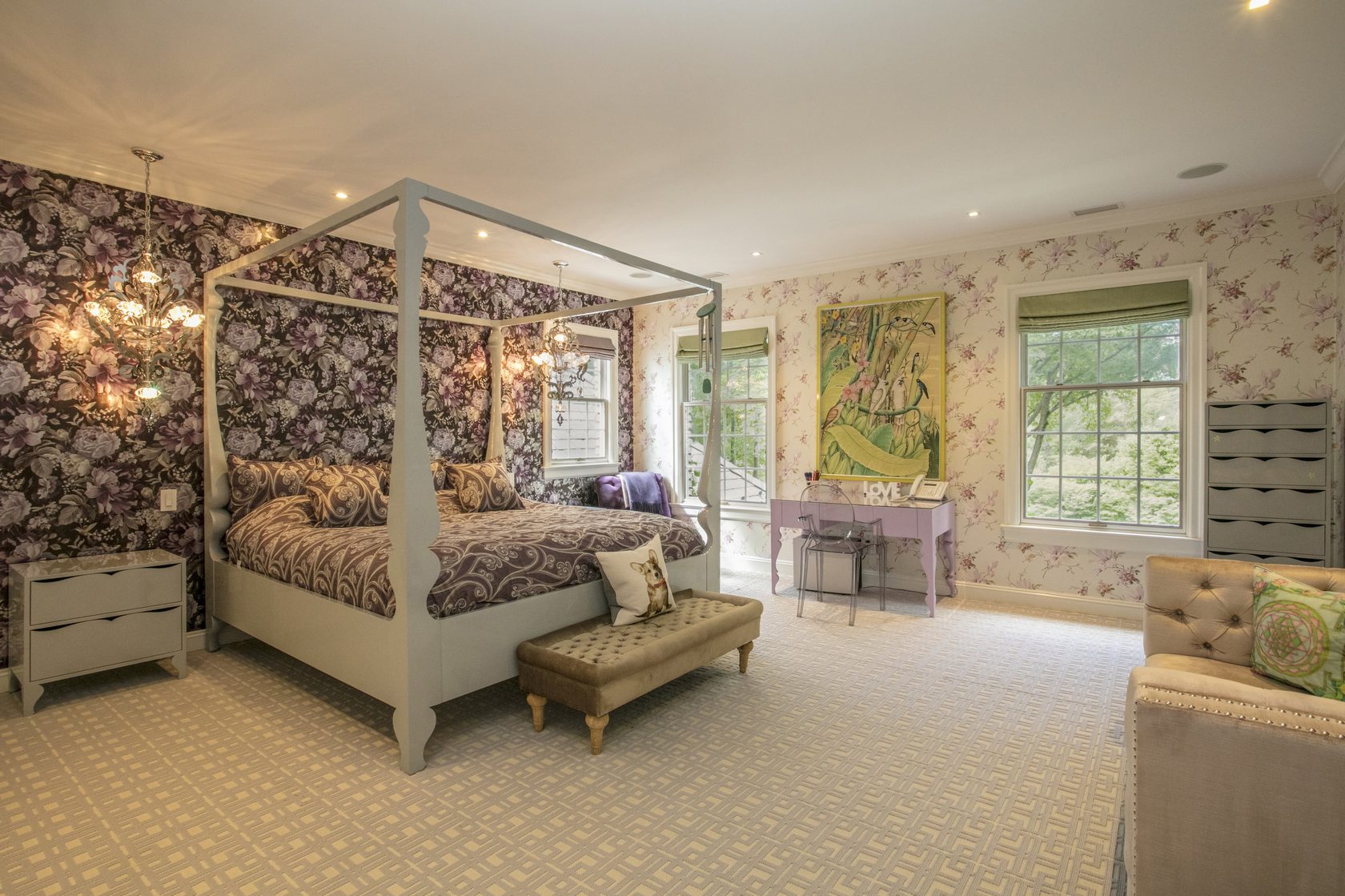 Renovated Georgian Mansion