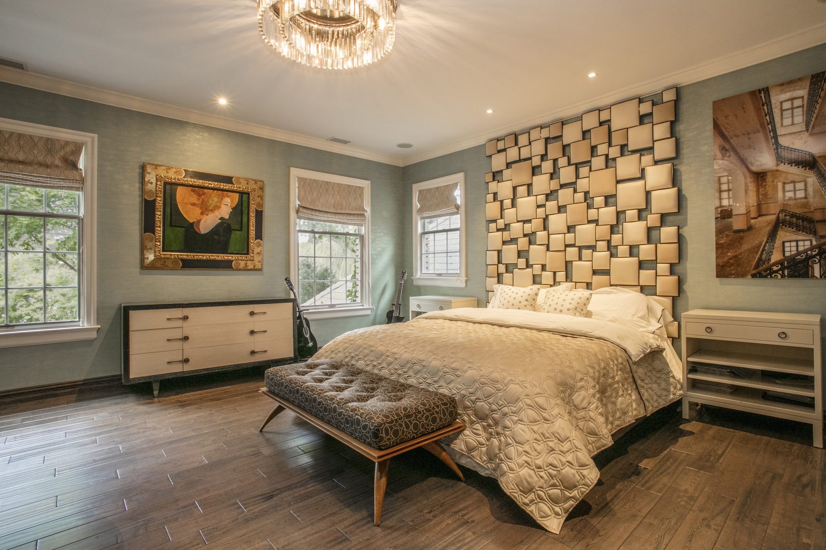 Renovated Georgian Mansion