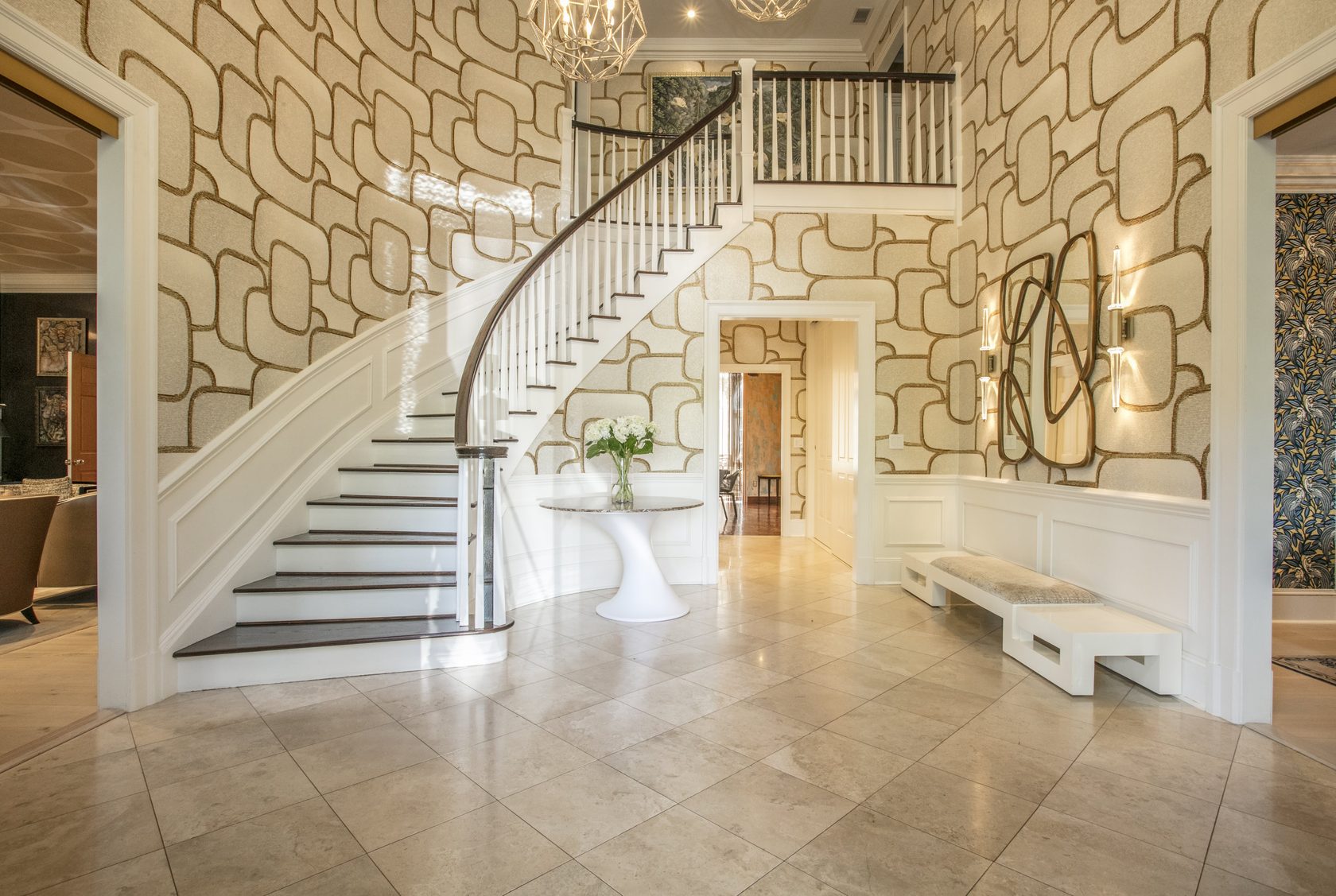 Georgian Mansion, Larchmont