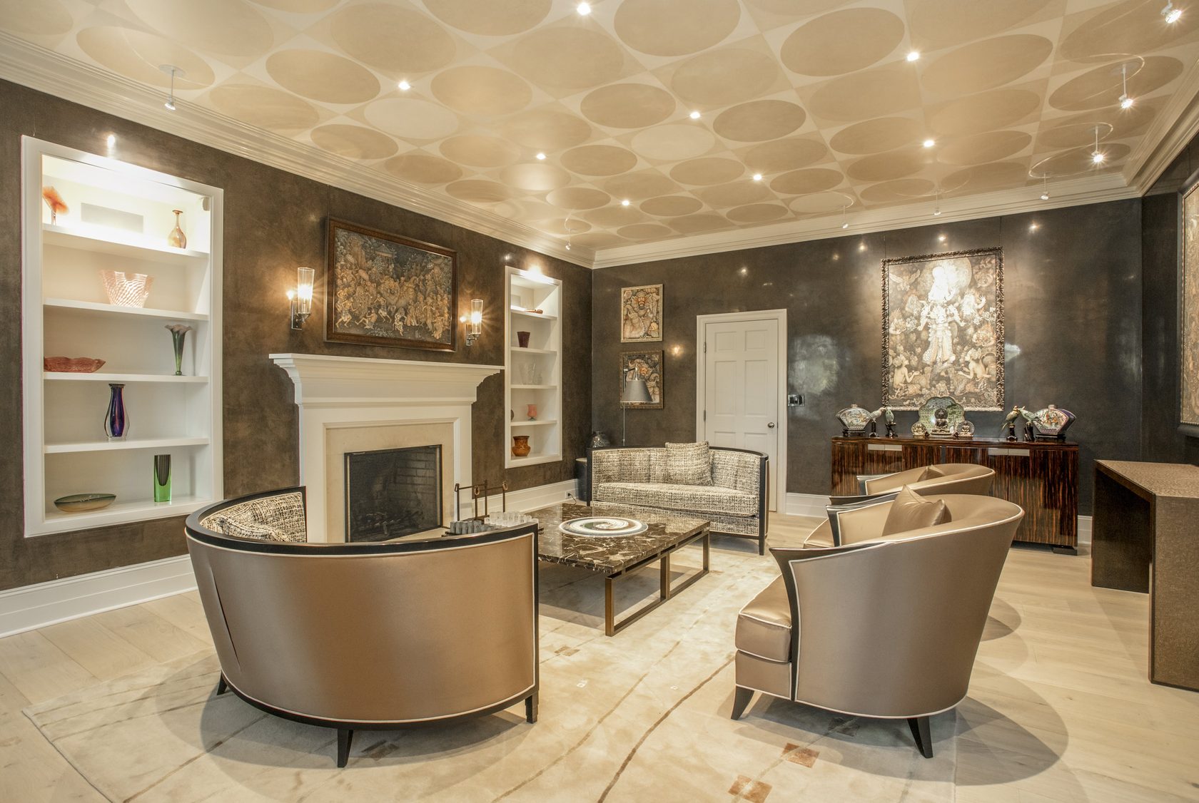 Renovated Georgian Mansion