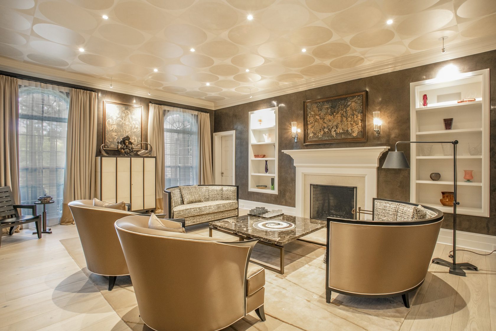 Renovated Georgian Mansion