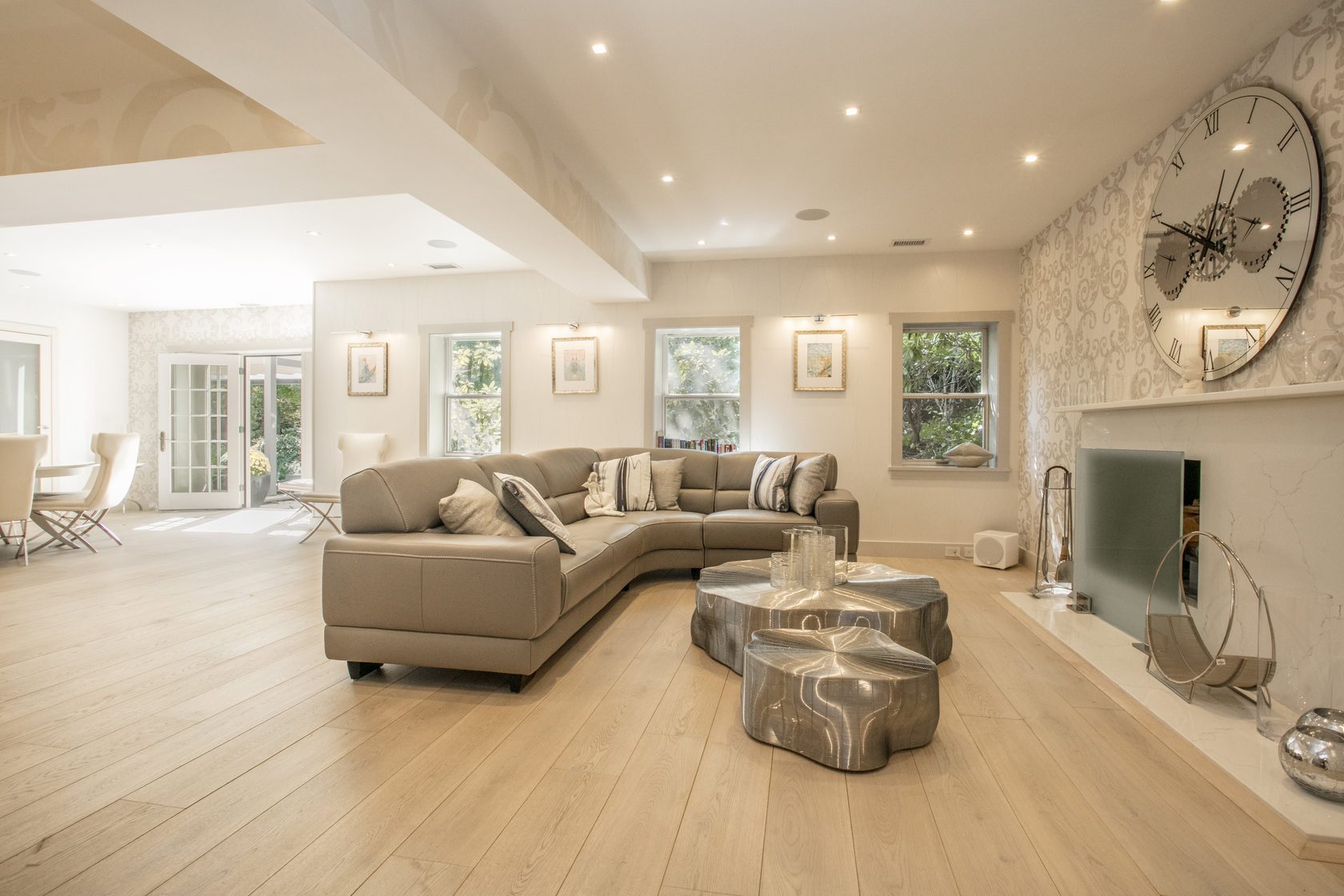 Renovated Georgian Mansion