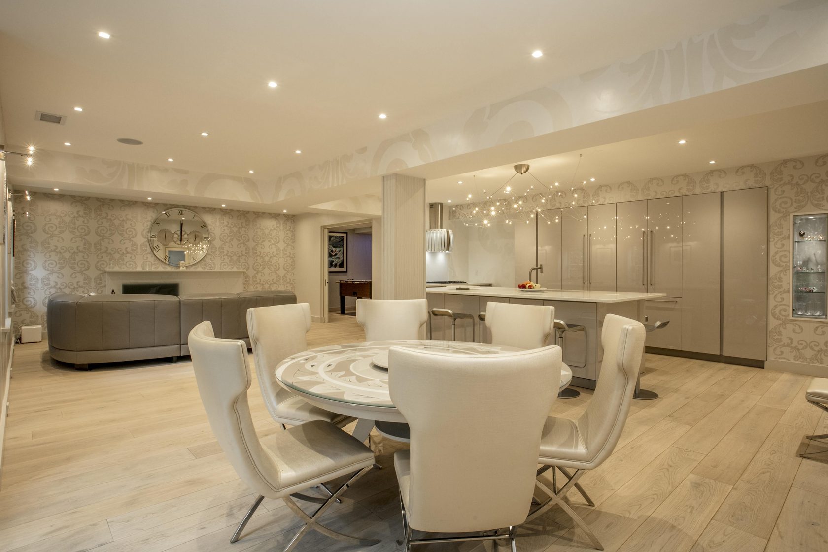 Renovated Georgian Mansion