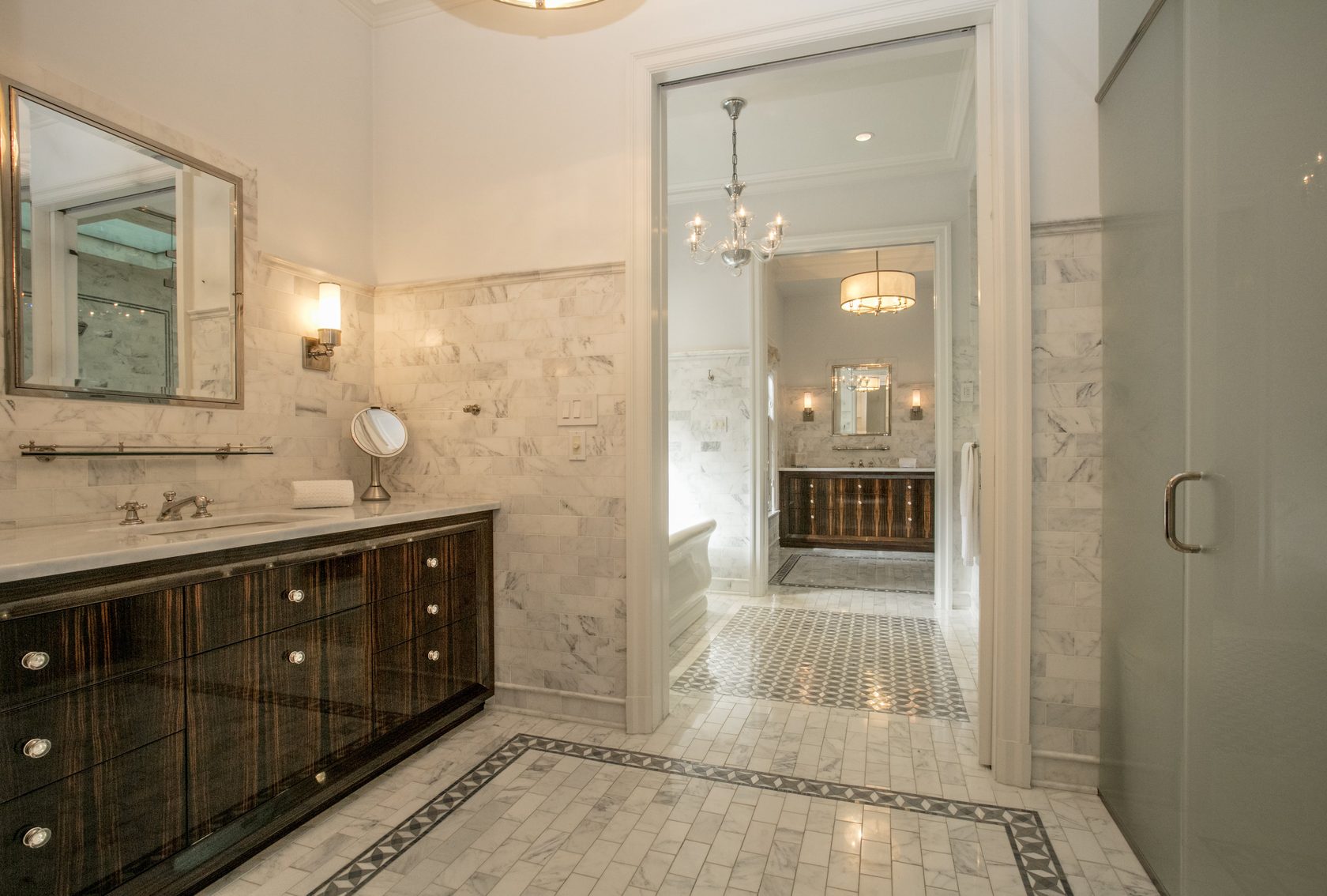 Renovated Georgian Mansion