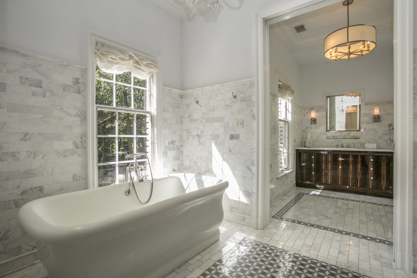 Renovated Georgian Mansion