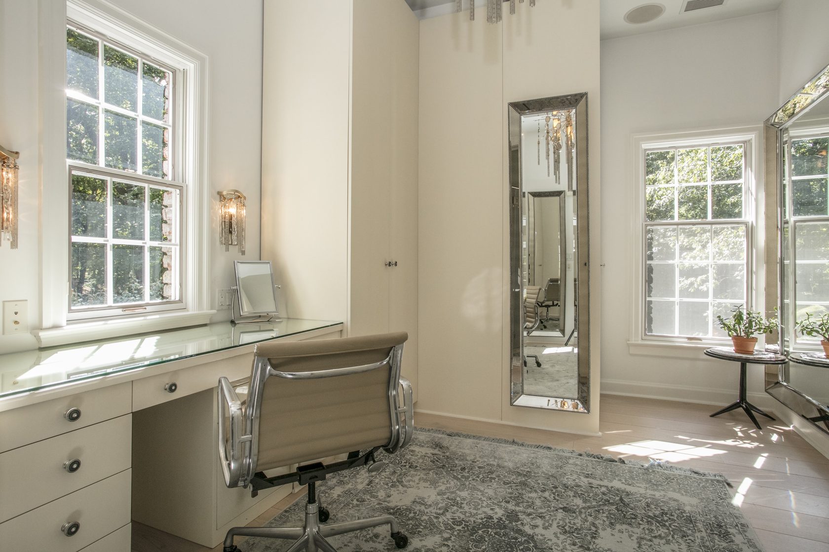 Renovated Georgian Mansion