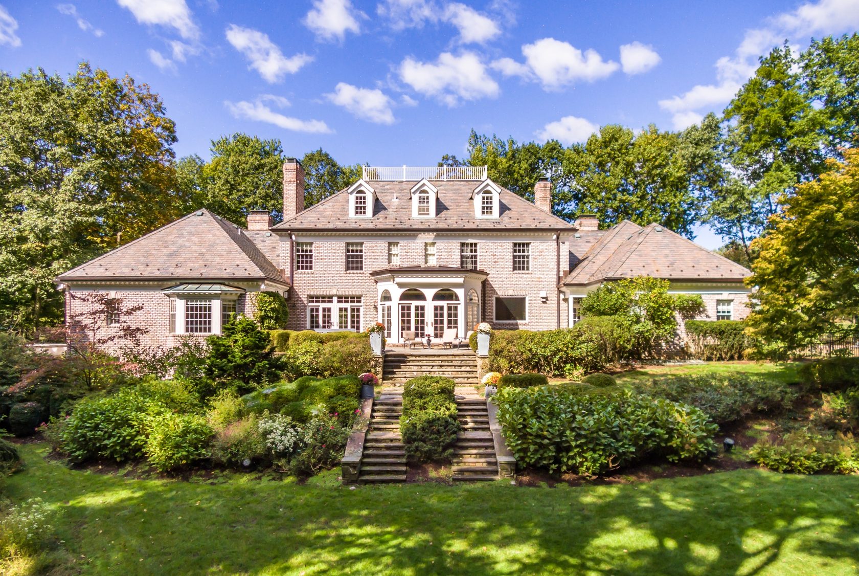 Renovated Georgian Mansion