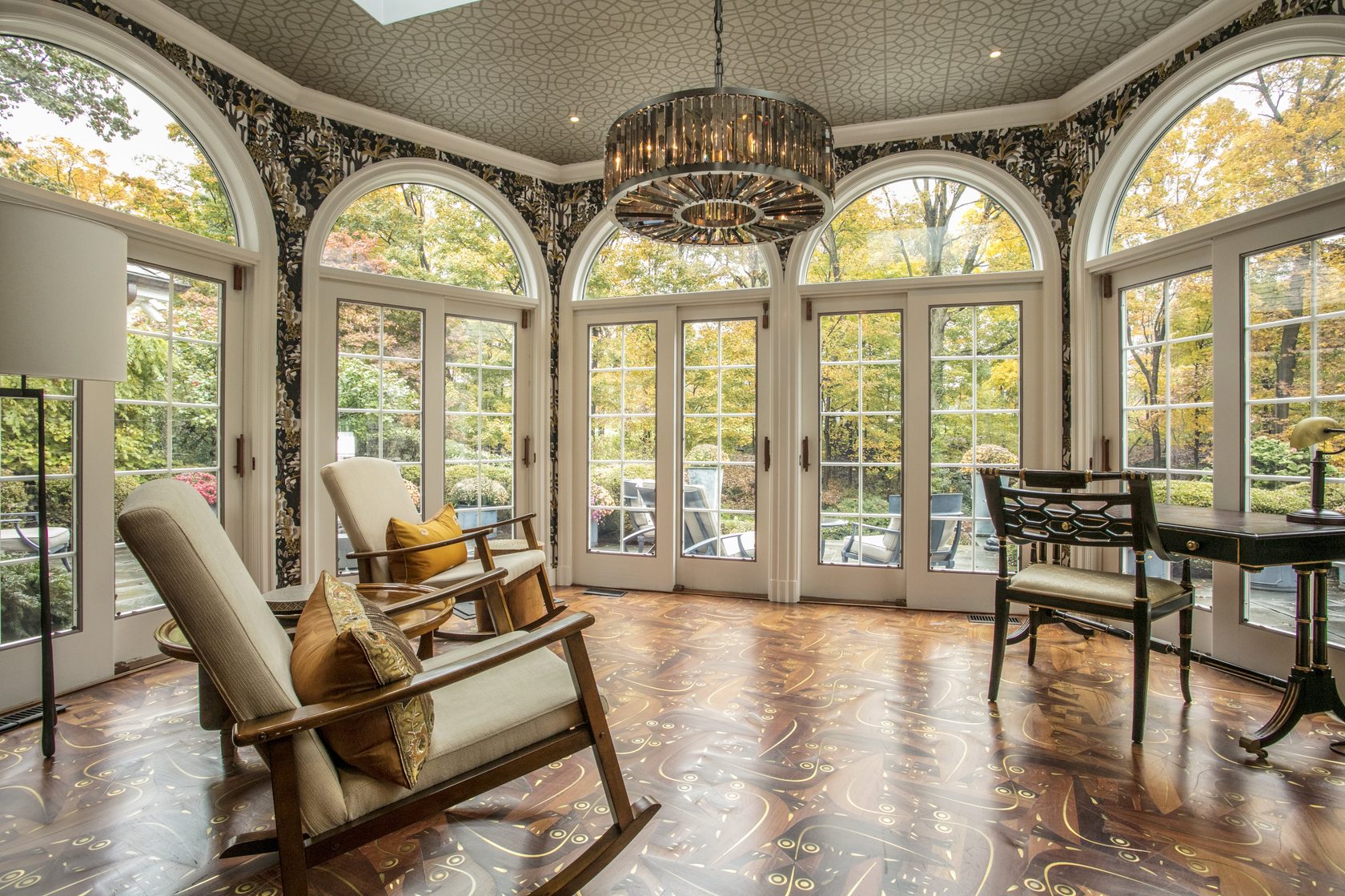 Renovated Georgian Mansion