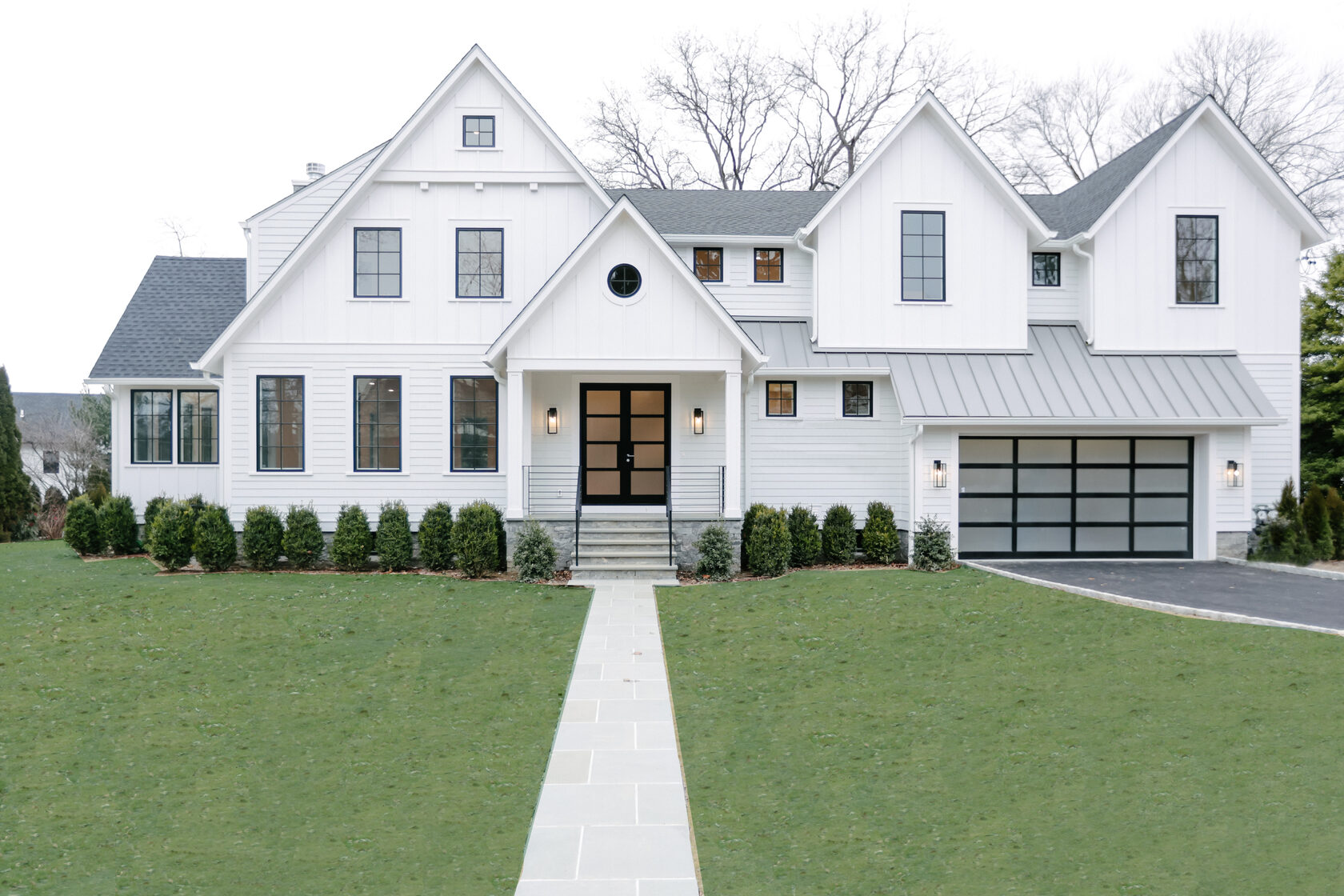 Modern Craftsman, Oakhurst