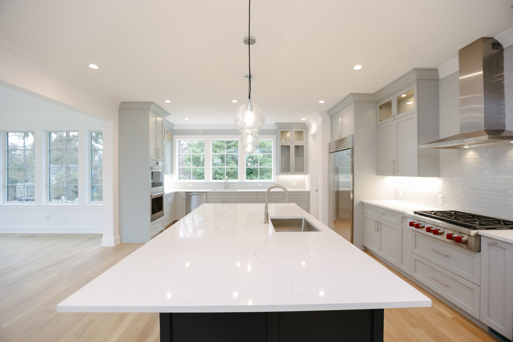 Modern Craftsman detail