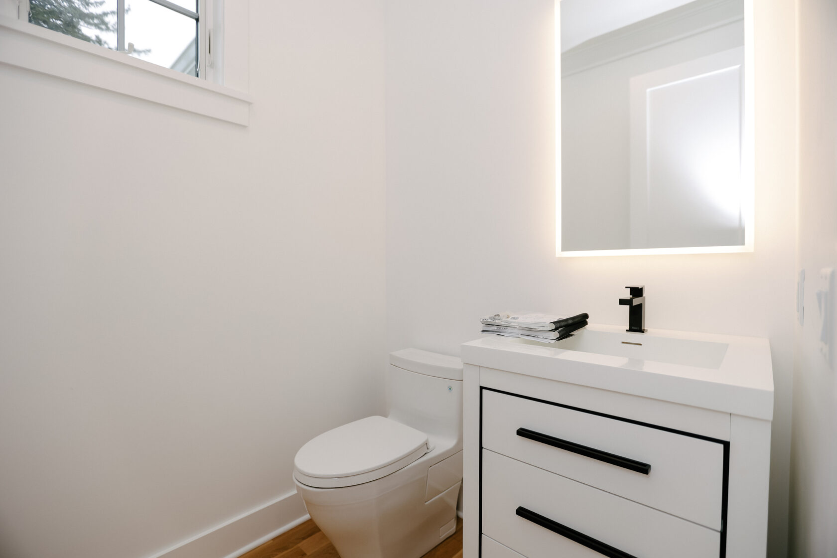 Modern Craftsman detail