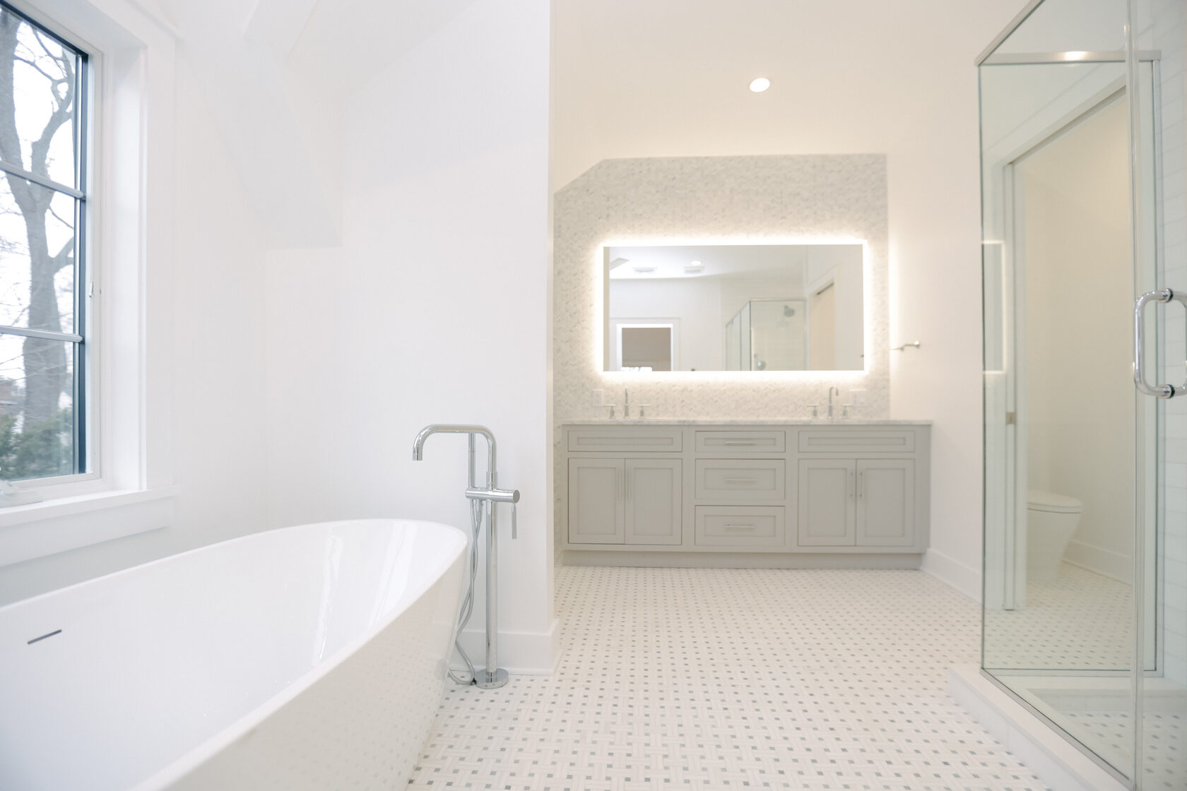 Modern Craftsman detail