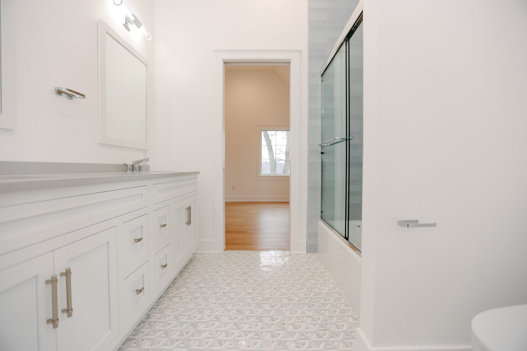 Modern Craftsman detail