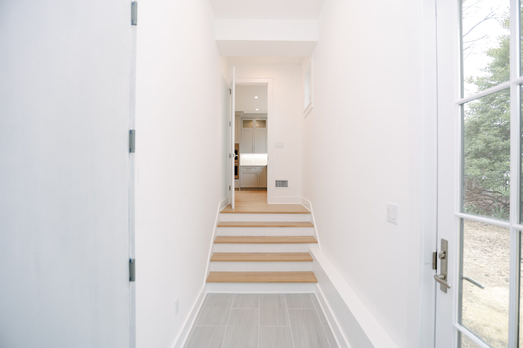 Modern Craftsman detail