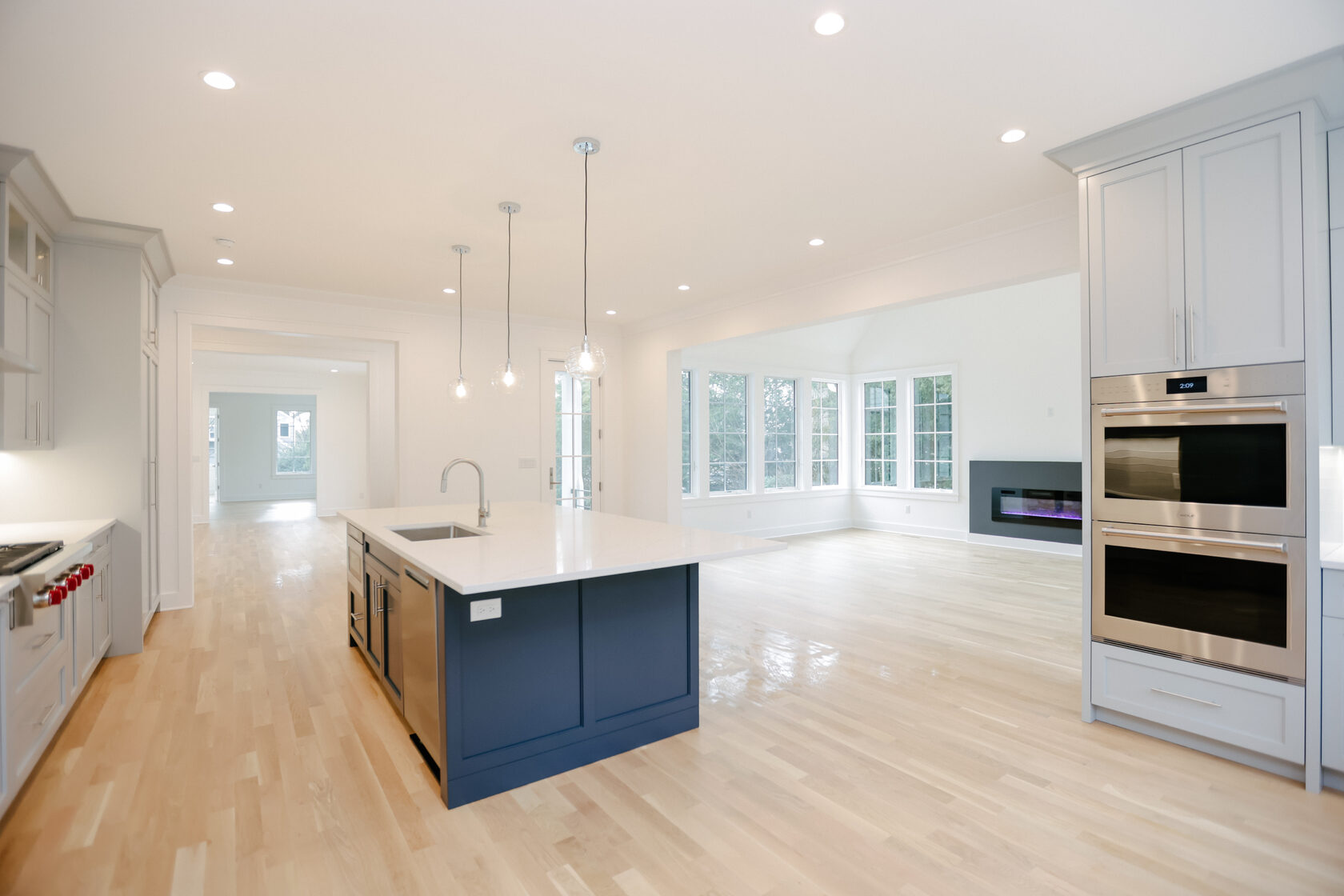 Modern Craftsman detail