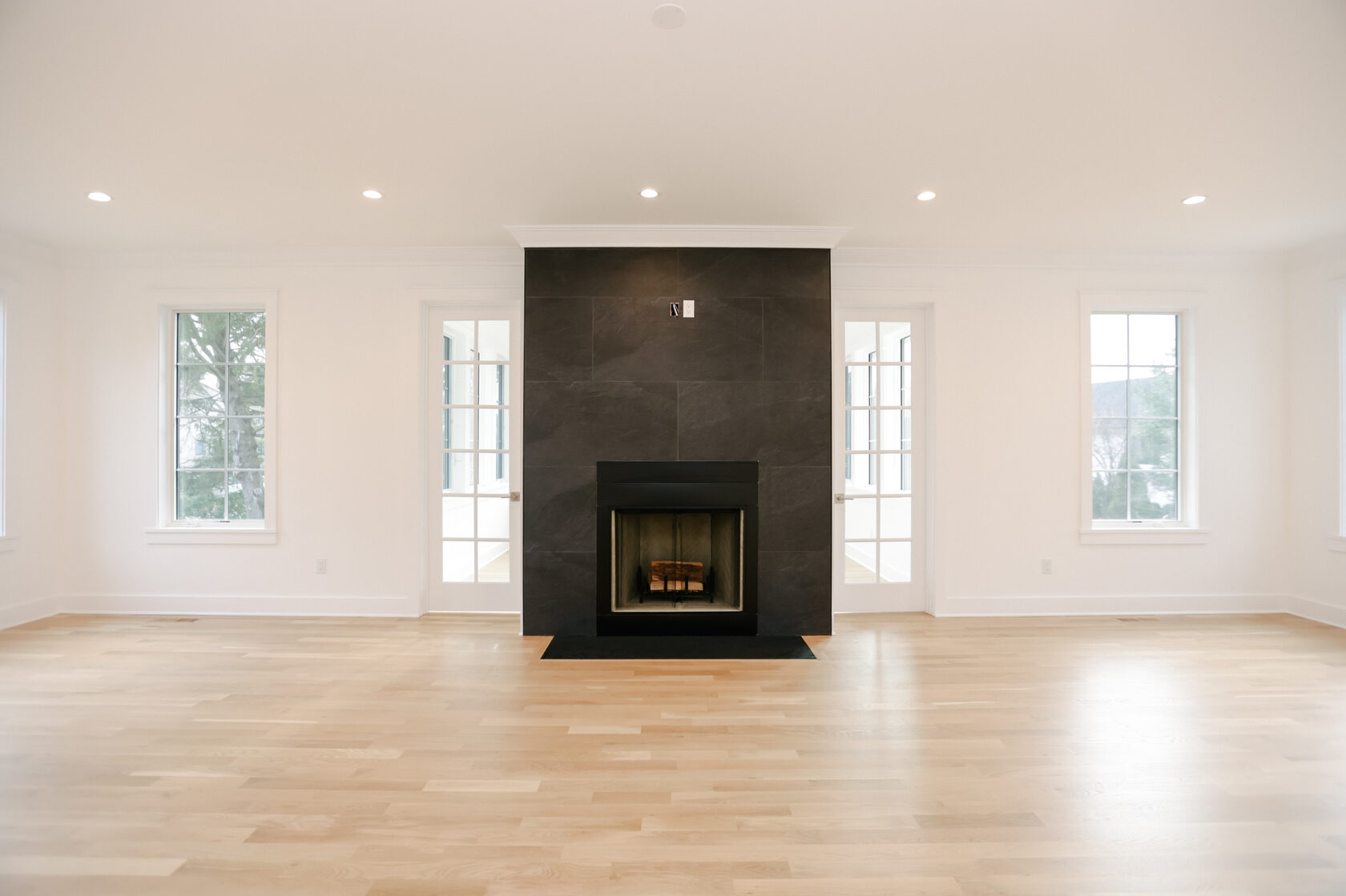 Modern Craftsman detail