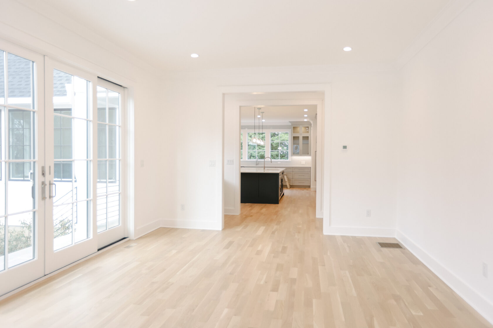 Modern Craftsman detail