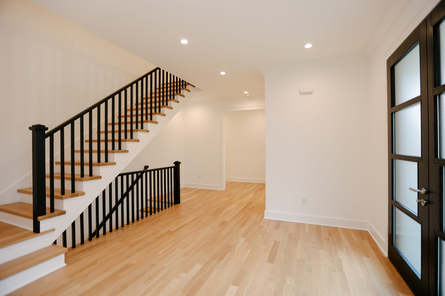 Modern Craftsman detail