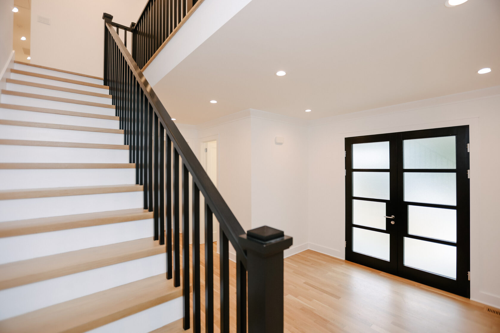 Modern Craftsman detail