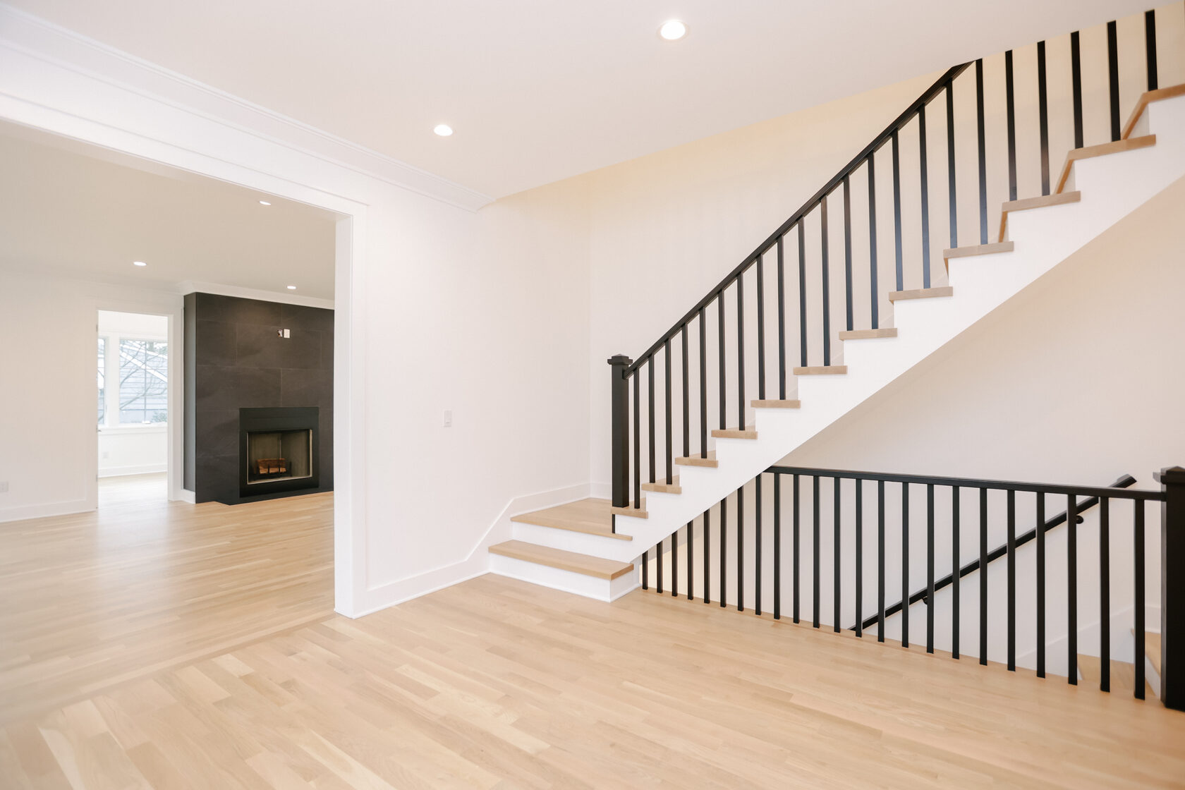 Modern Craftsman detail