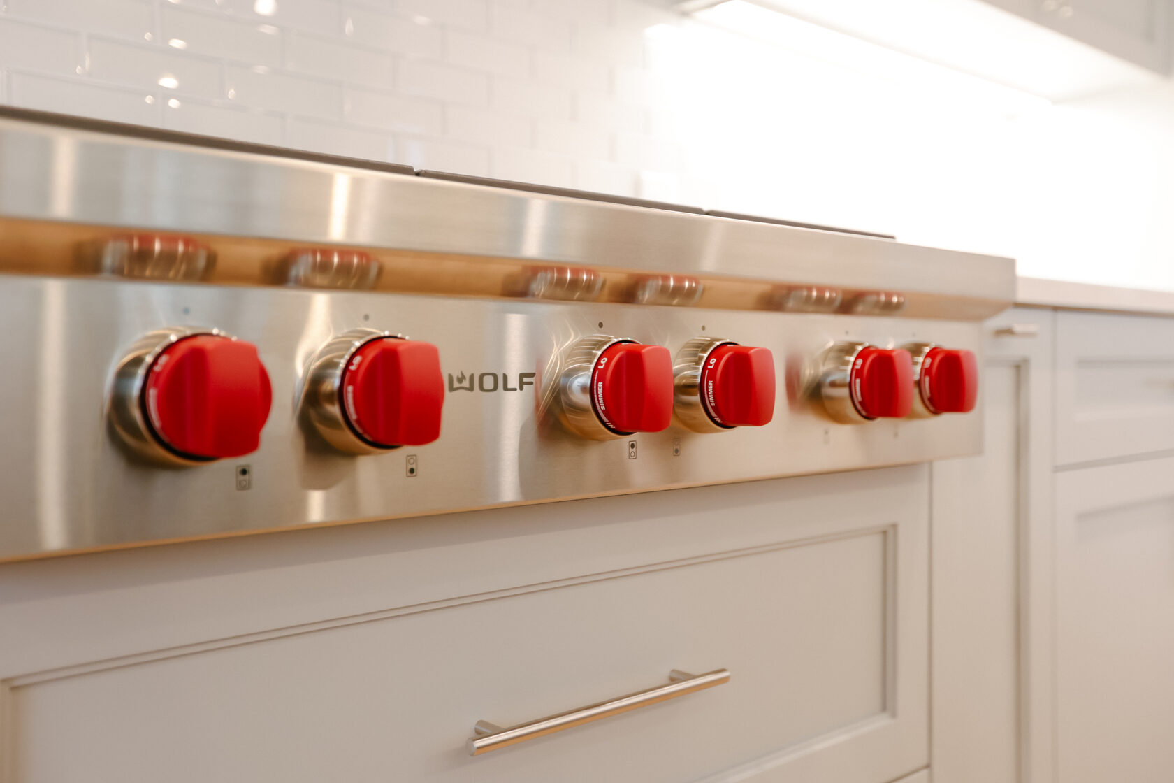 Modern Craftsman detail