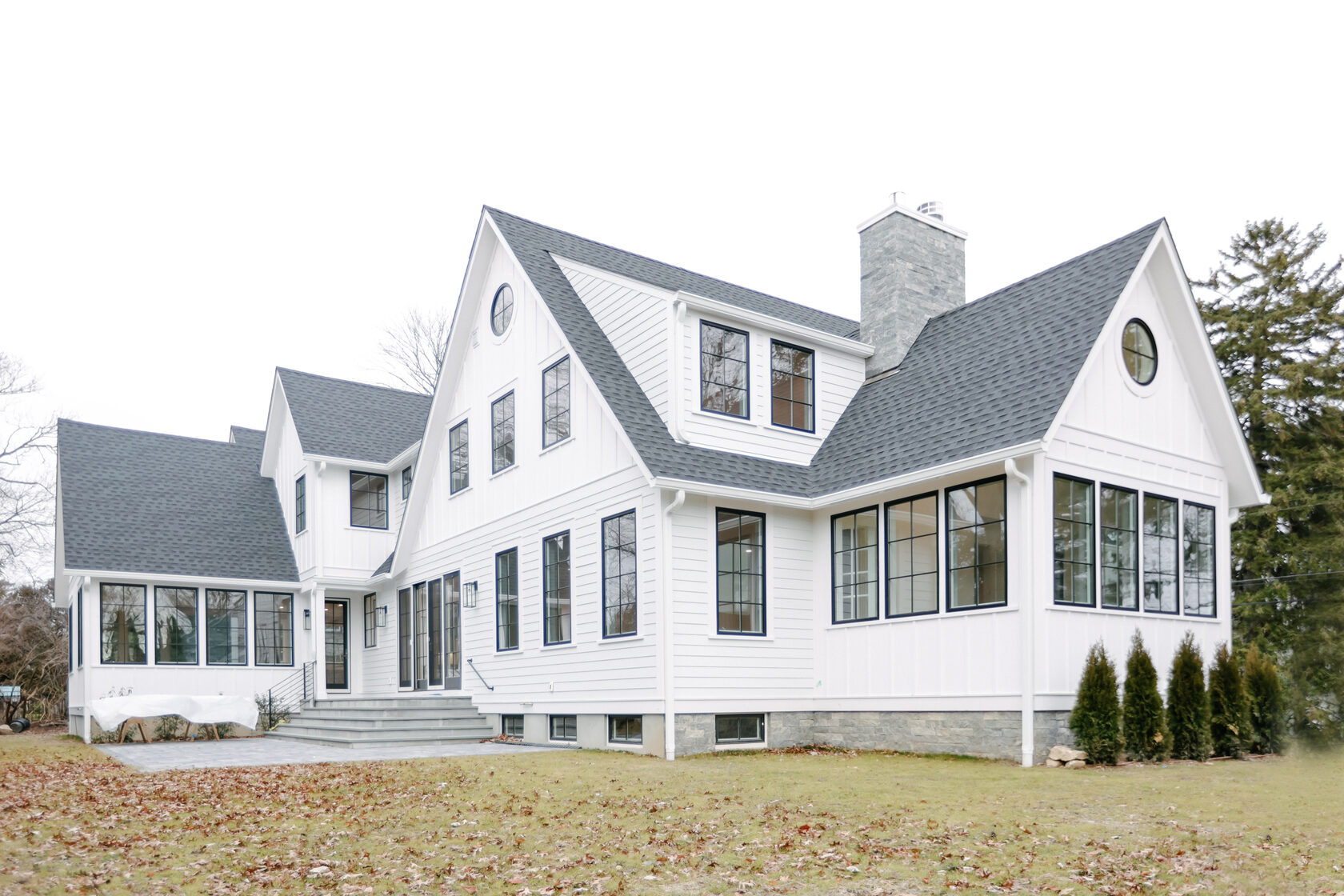 Modern Craftsman detail