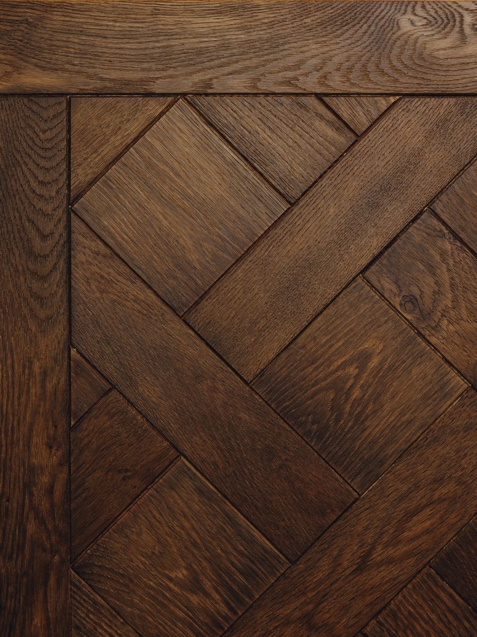 Italian parquet flooring