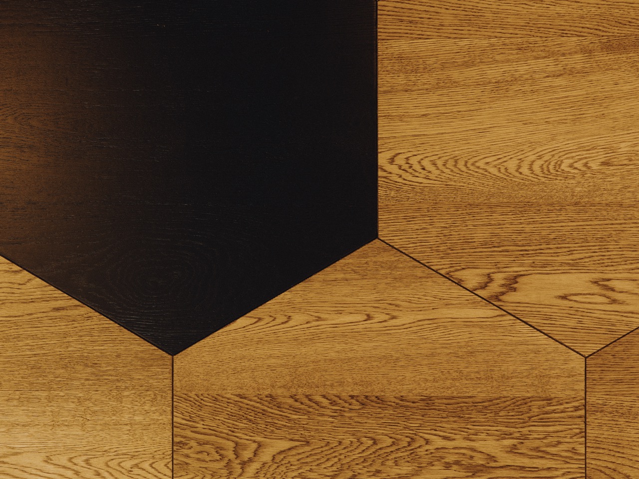 Premium wood floor finish