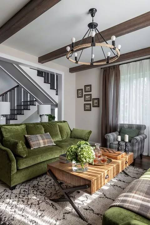 Interior design project