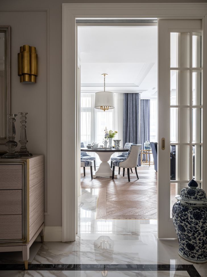 Interior design project