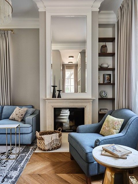 Interior design project