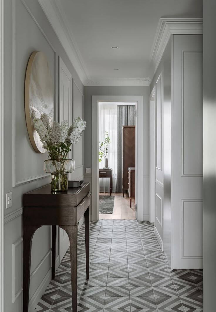 Interior design project