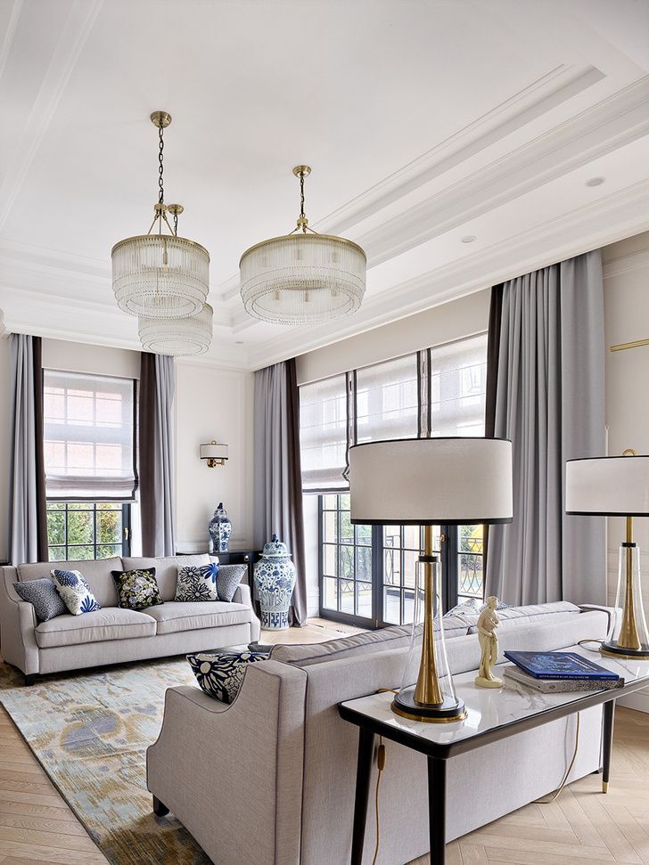 Interior design project