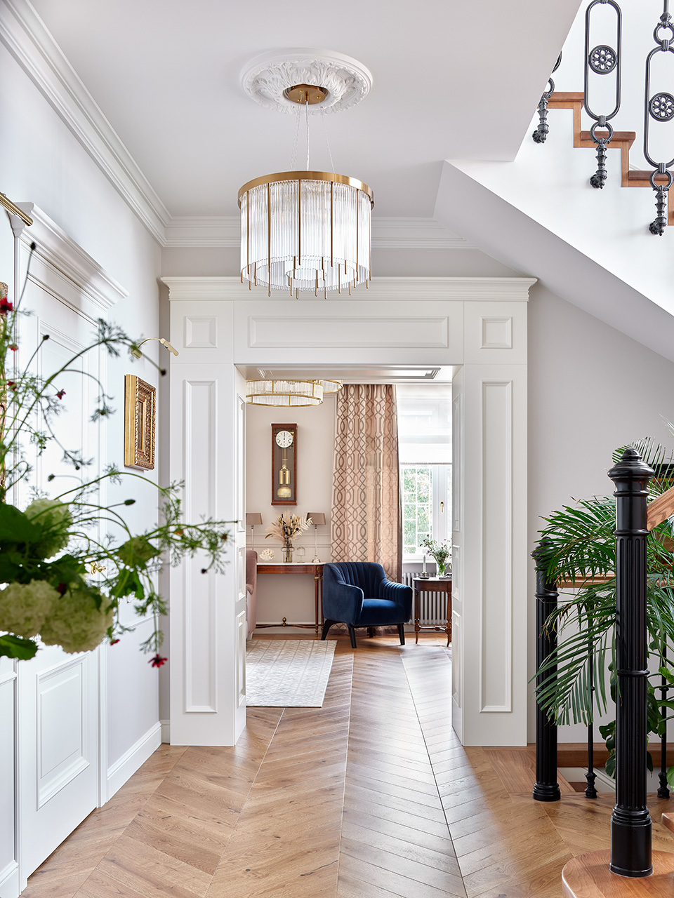 Interior design project