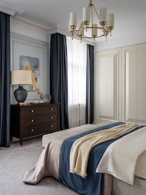 Interior design project