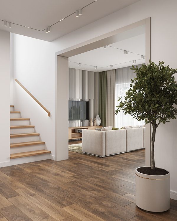 Interior design project