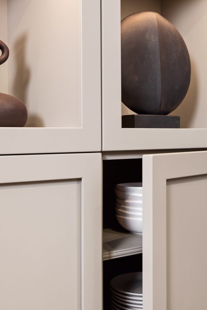 Atlante kitchen detail