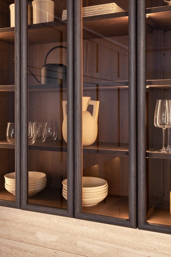 Atlante kitchen detail