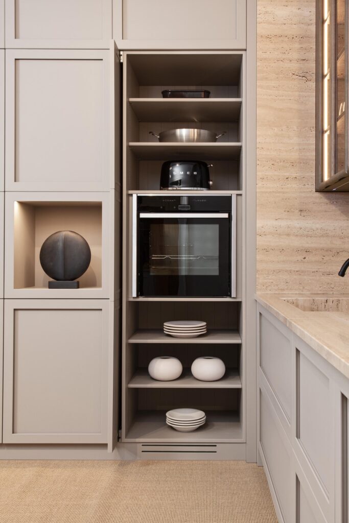 Atlante kitchen detail