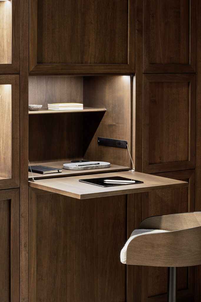 Atlante kitchen detail