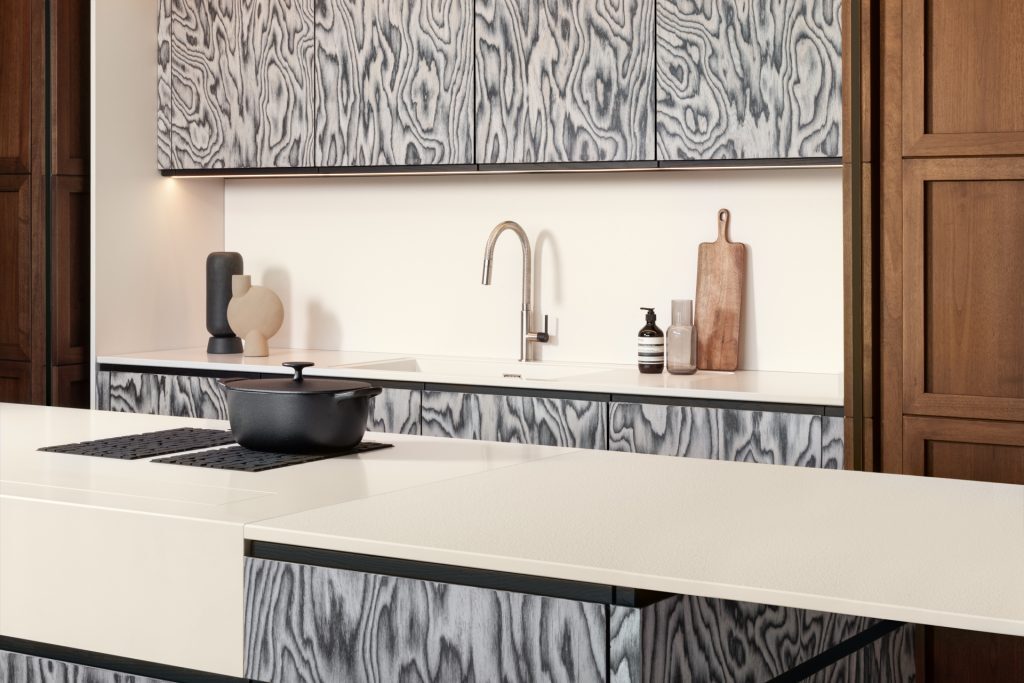 Atlante kitchen detail