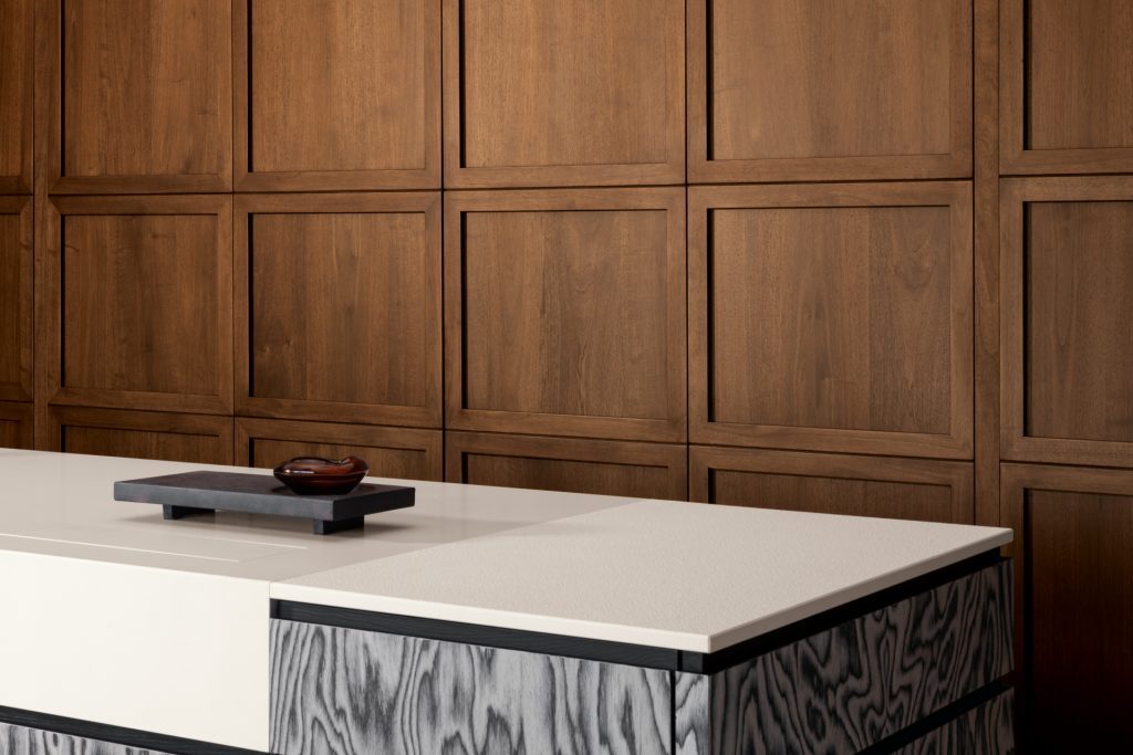 Atlante kitchen detail