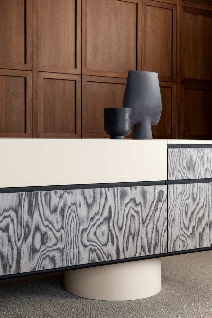 Atlante kitchen detail