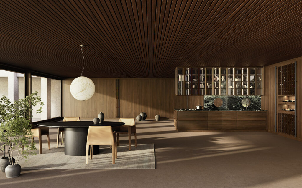 Chronos 2.2 kitchen collection