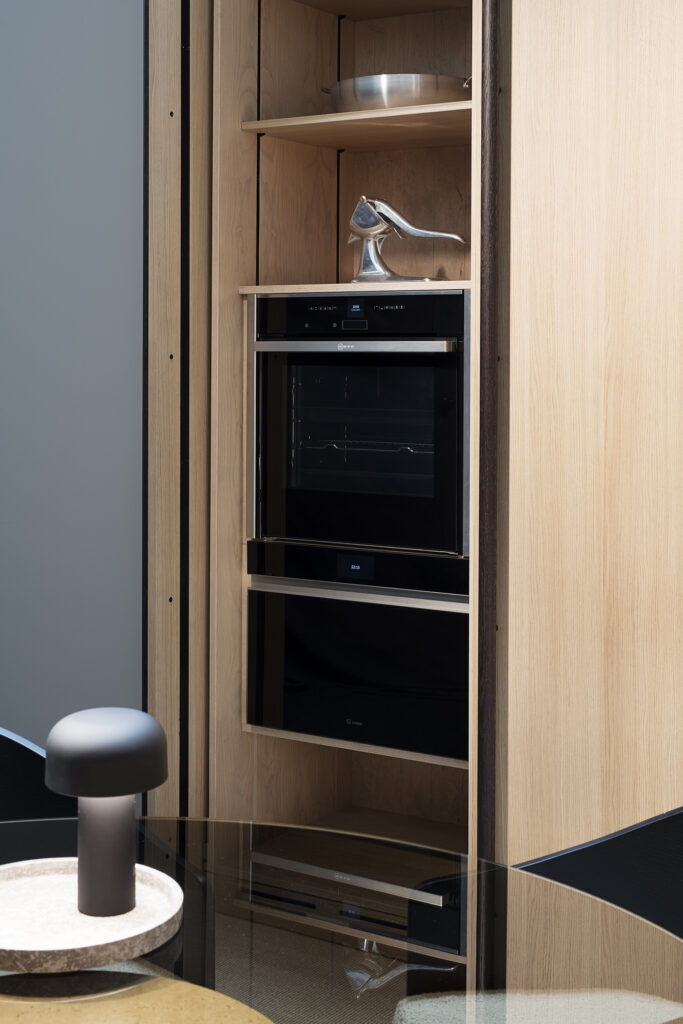 Chronos 2.2 kitchen detail