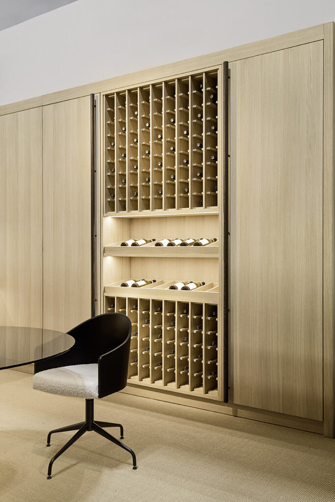 Chronos 2.2 kitchen detail