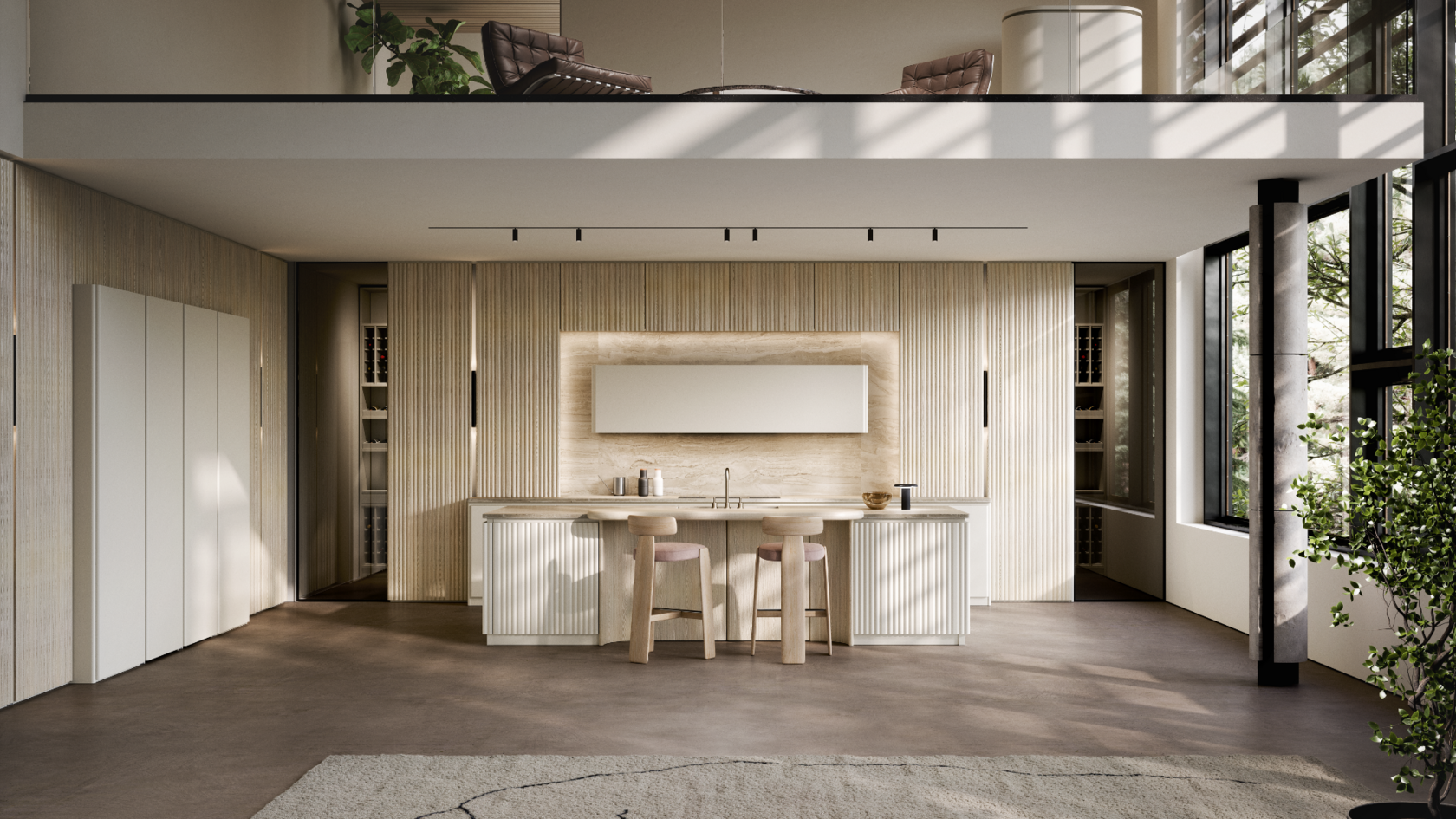 Levante kitchen collection