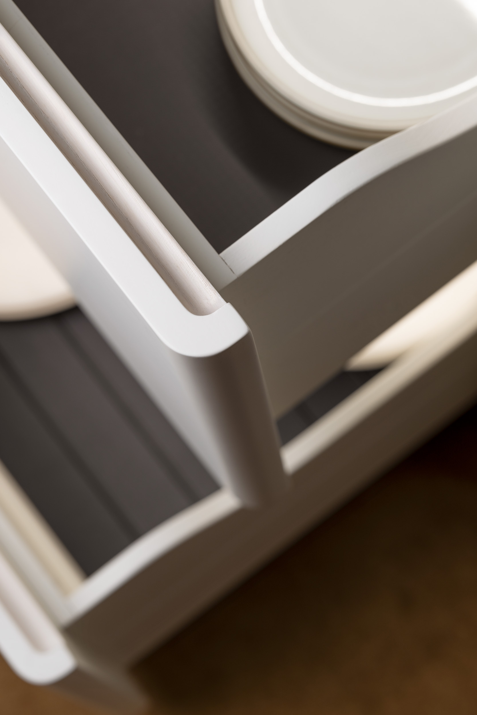 Levante kitchen detail