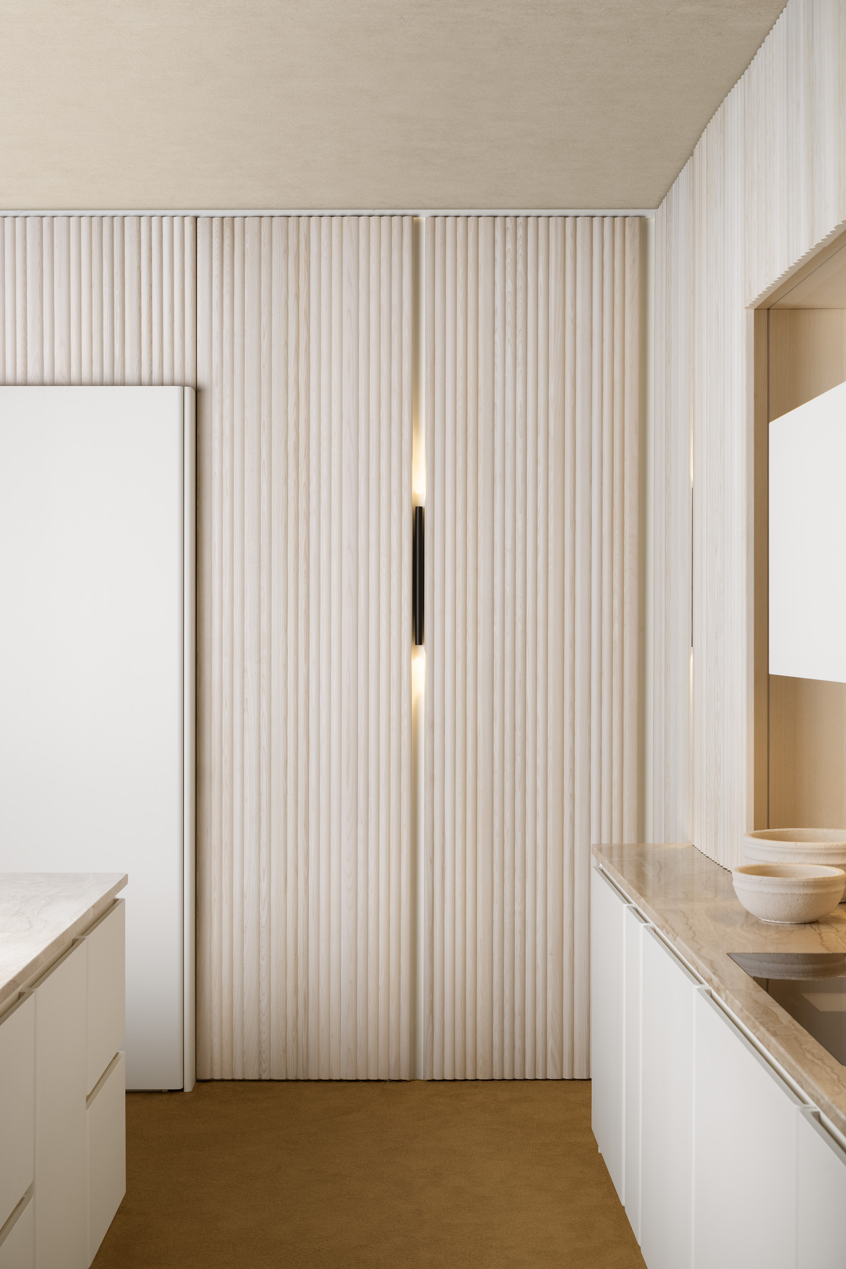 Levante kitchen detail