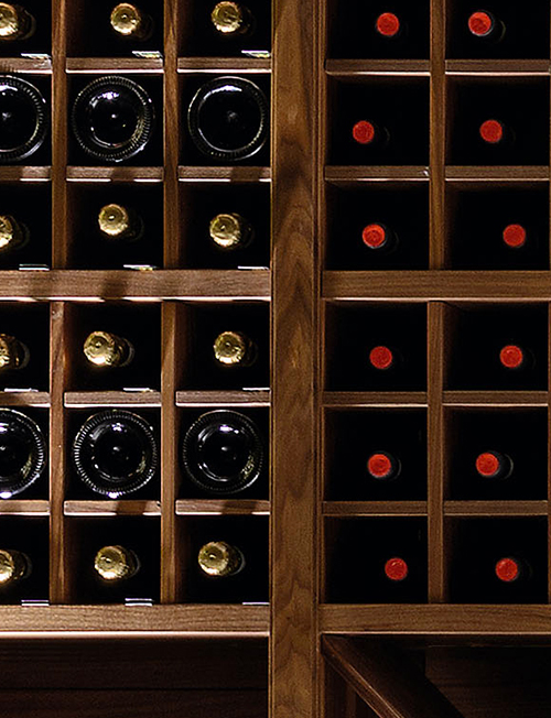 Calendario wine cellar